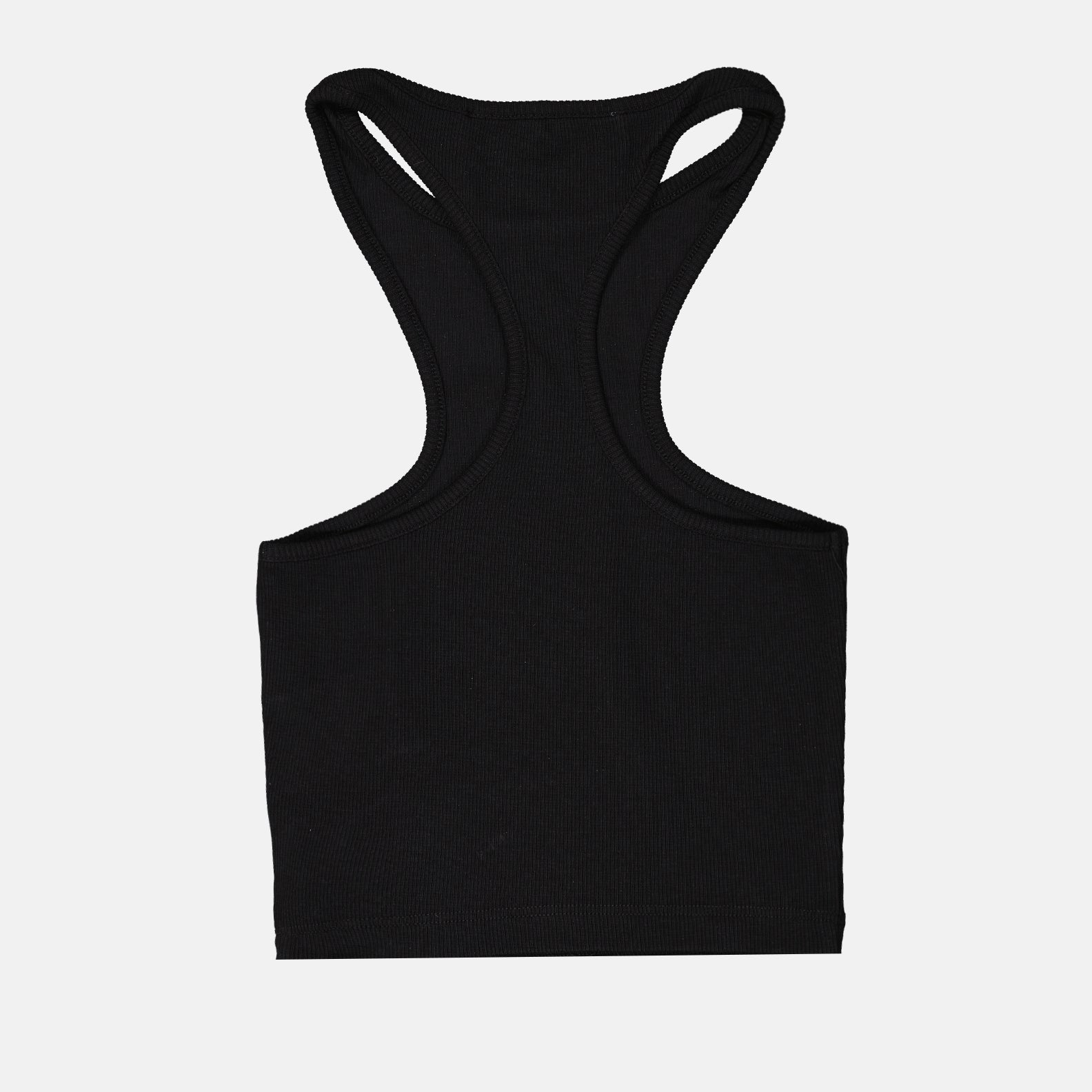 Tops Top Off Stamp Off-White Preto Femme