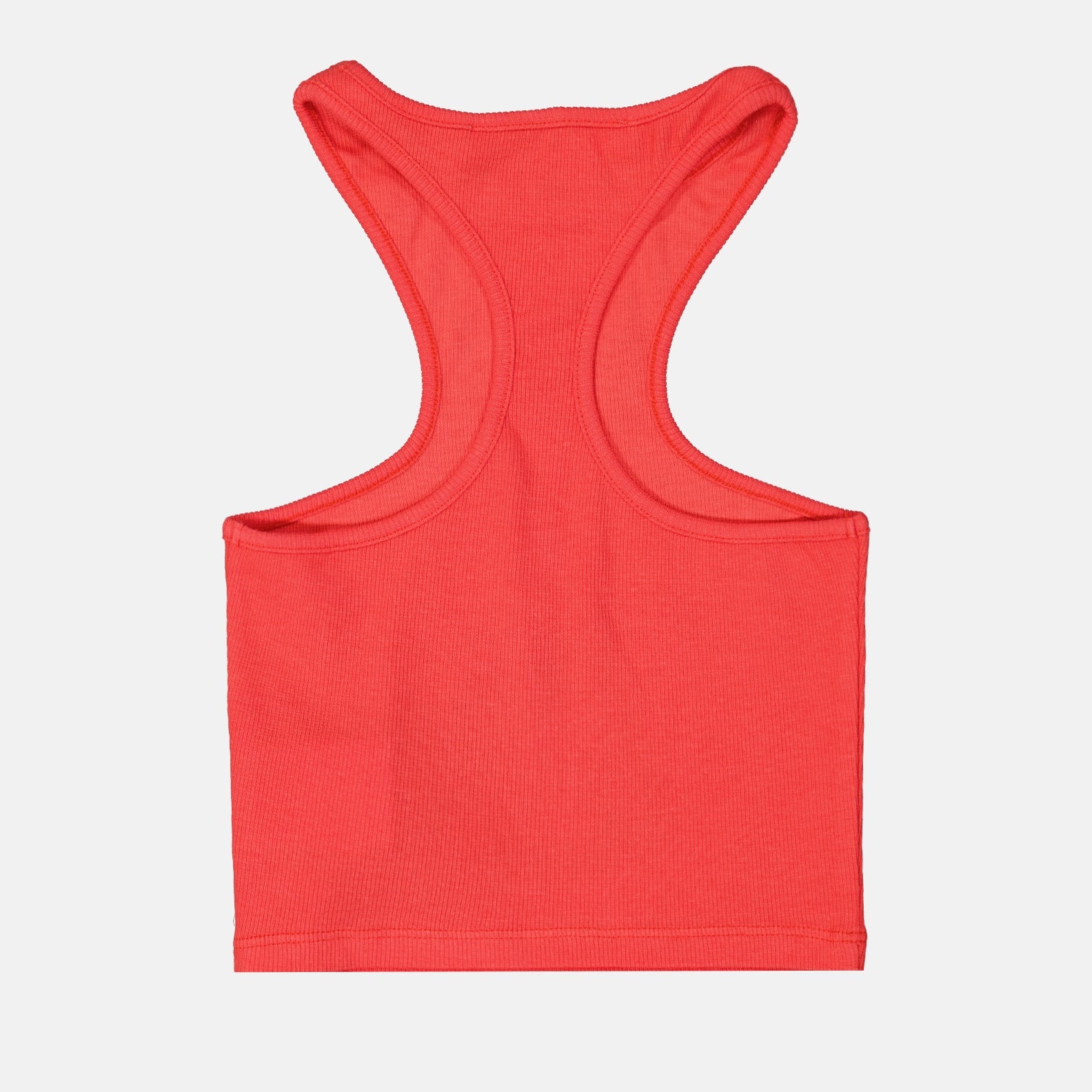 Tops Top Off Stamp Off-White Red Women