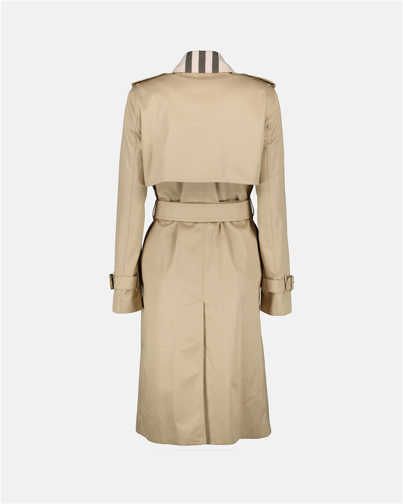 ジャケット ベージュのトレンチコート Burberry ベージュ Femme