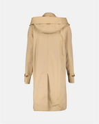 Mäntel Trench-coat droit Burberry Beige Femme