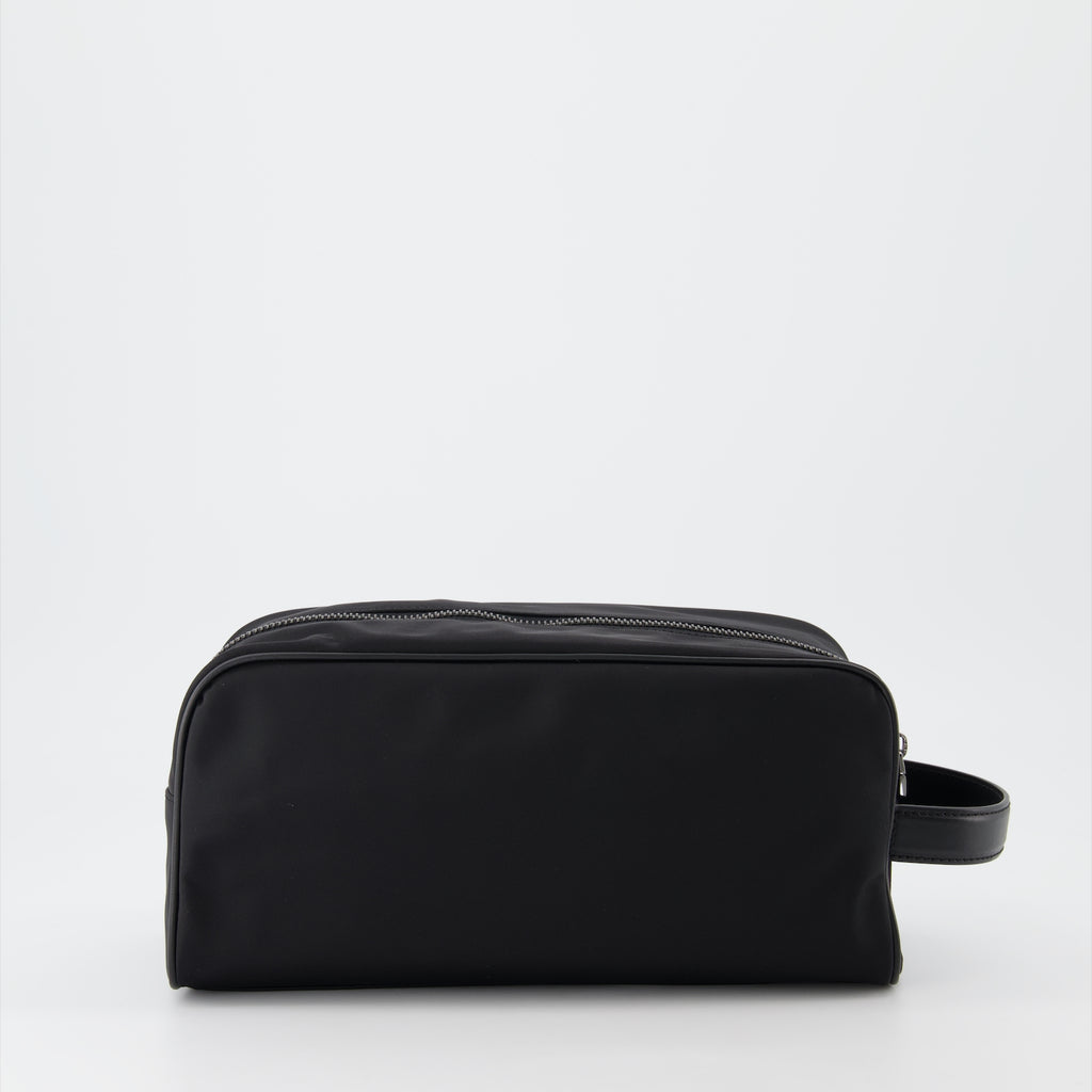 Bustine Trousse de toilette en nylon Dolce & Gabbana Nero Homme