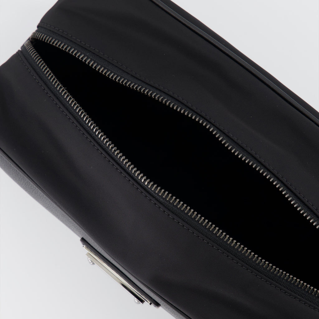 Bustine Trousse de toilette en nylon Dolce & Gabbana Nero Homme