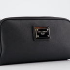 Bustine Trousse de toilette en nylon Dolce & Gabbana Nero Homme