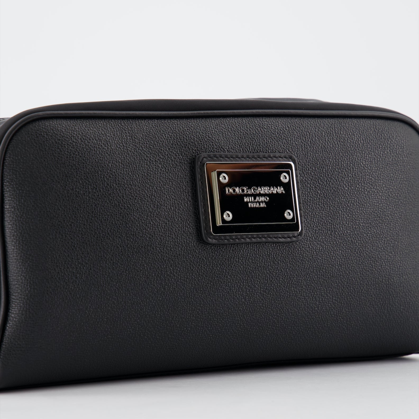 Bustine Trousse de toilette en nylon Dolce & Gabbana Nero Homme