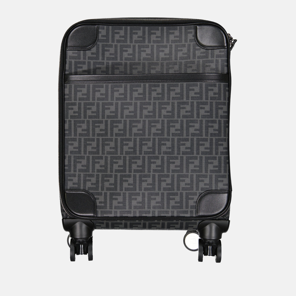 Valigie Valise cabine FF Fendi Nero Homme