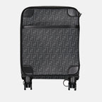 Valigie Valise cabine FF Fendi Nero Homme