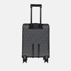 Valigie Valise cabine FF Fendi Nero Homme