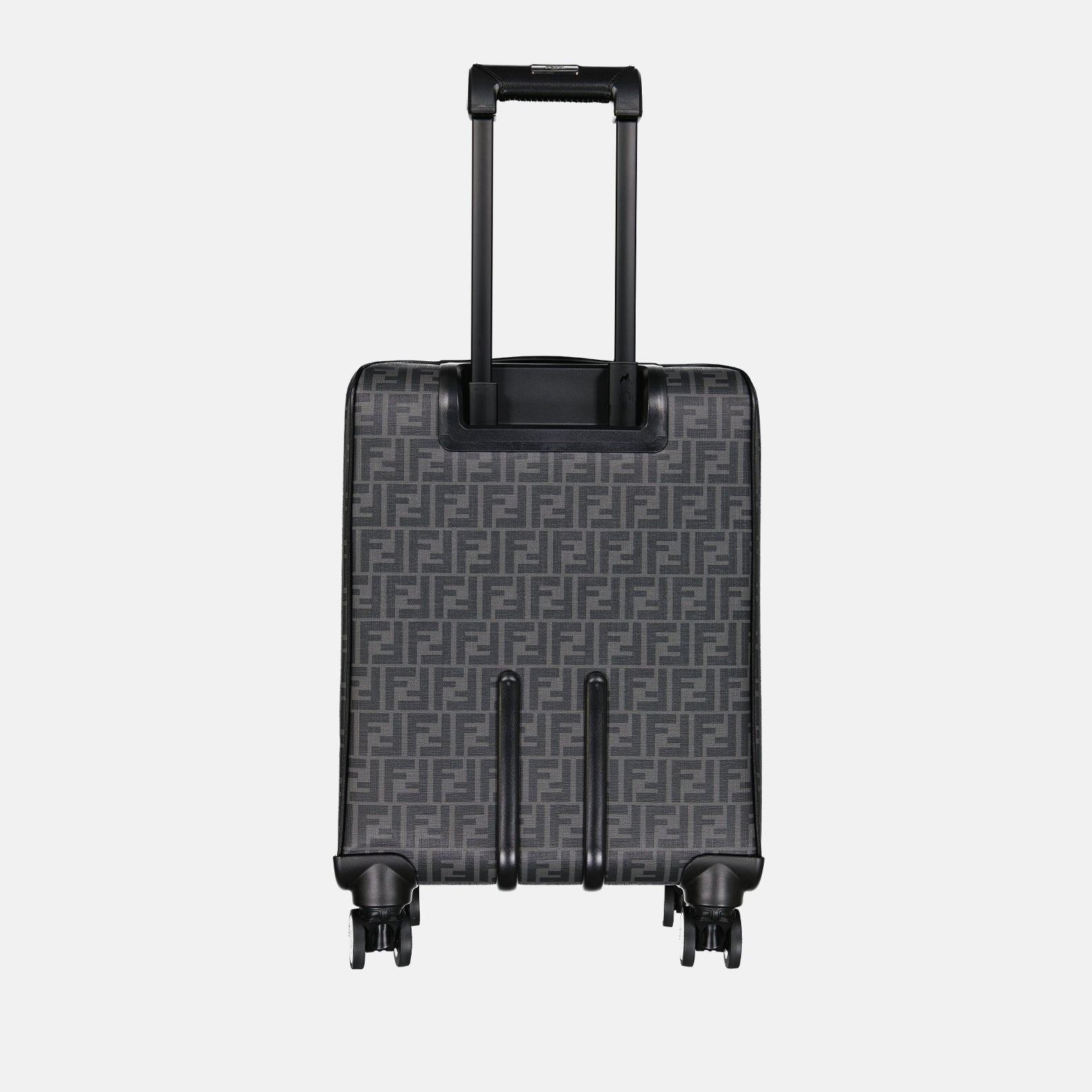 Valigie Valise cabine FF Fendi Nero Homme