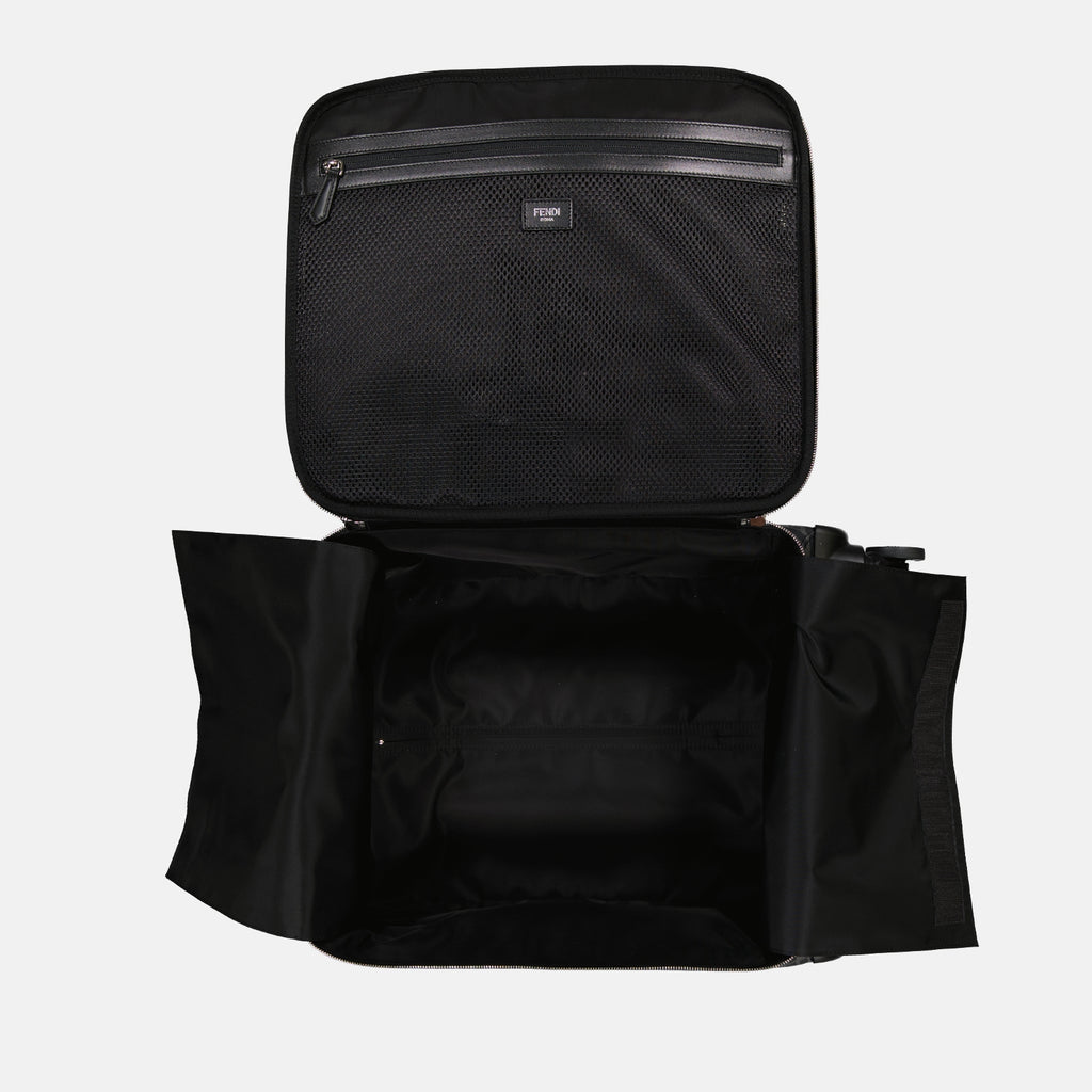 Valigie Valise cabine FF Fendi Nero Homme