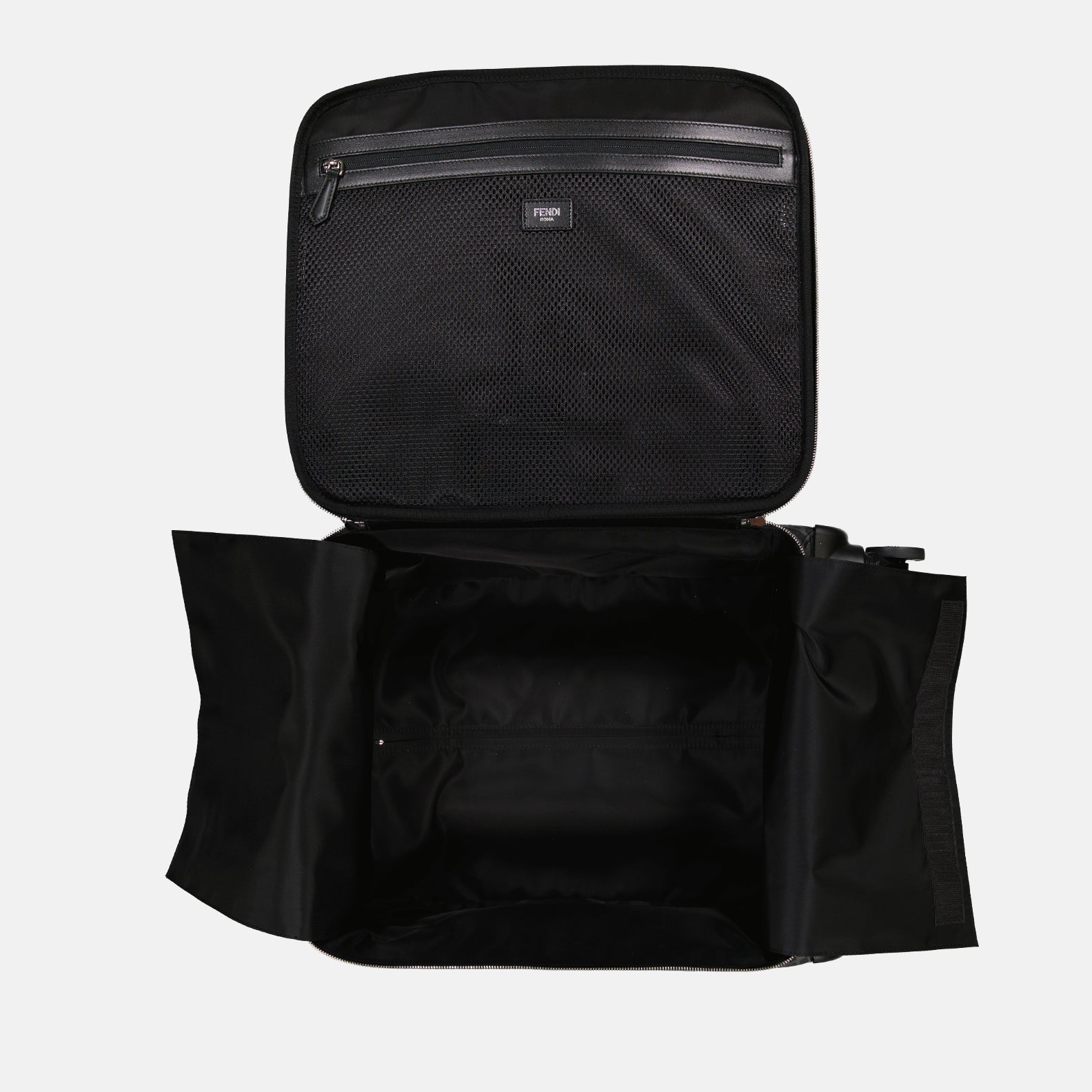 Valigie Valise cabine FF Fendi Nero Homme