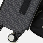 Valigie Valise cabine FF Fendi Nero Homme