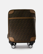 Valises Valise FF Fendi Marron Homme