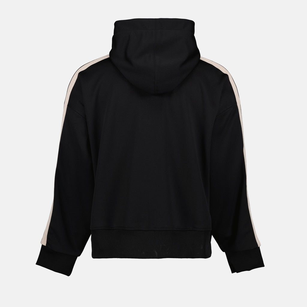 Chaquetas Veste à logo imprimé Palm Angels Negro Homme