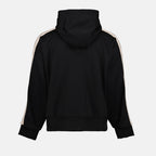 Chaquetas Veste à logo imprimé Palm Angels Negro Homme