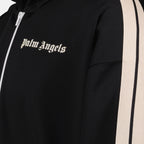 Chaquetas Veste à logo imprimé Palm Angels Negro Homme