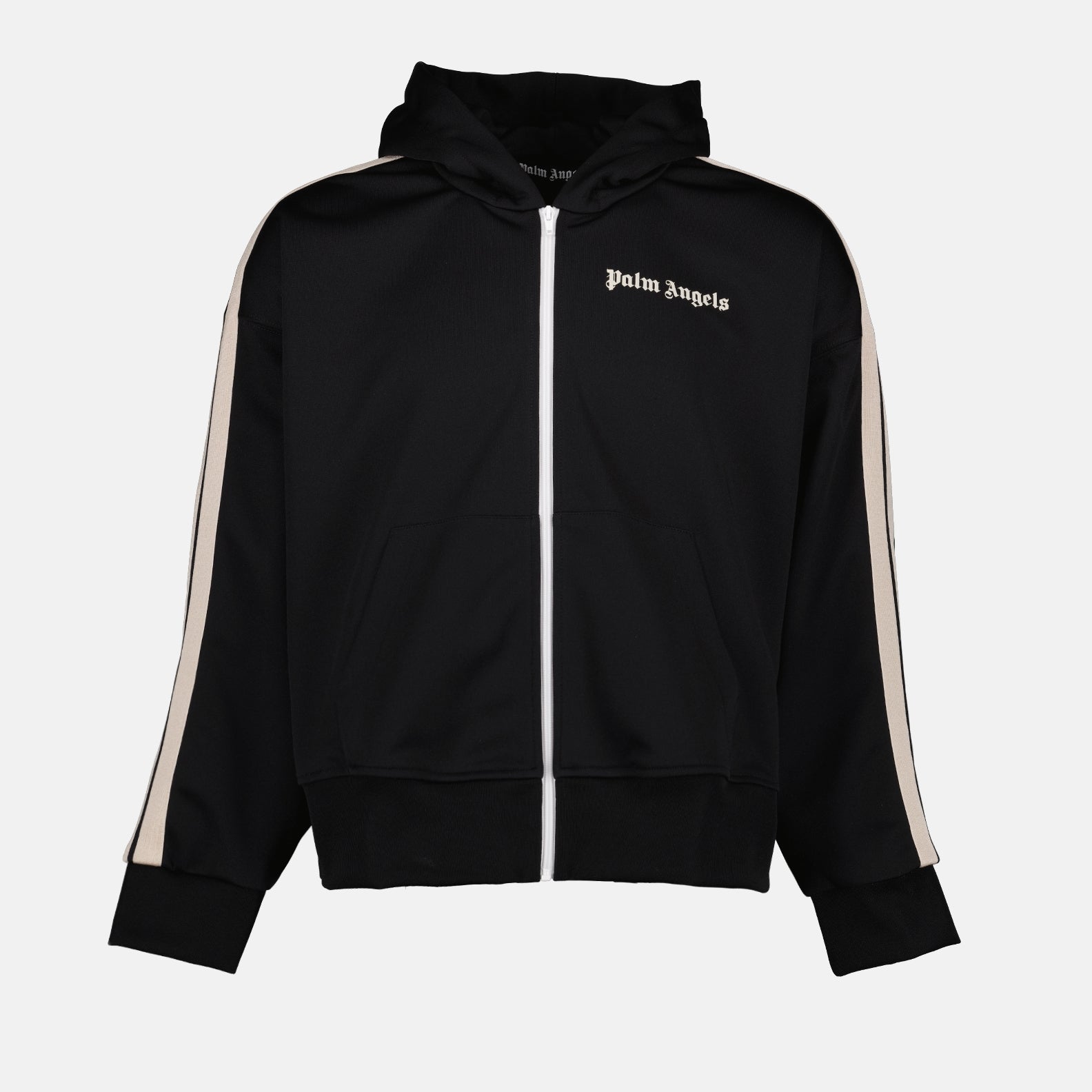 Veste à logo imprimé