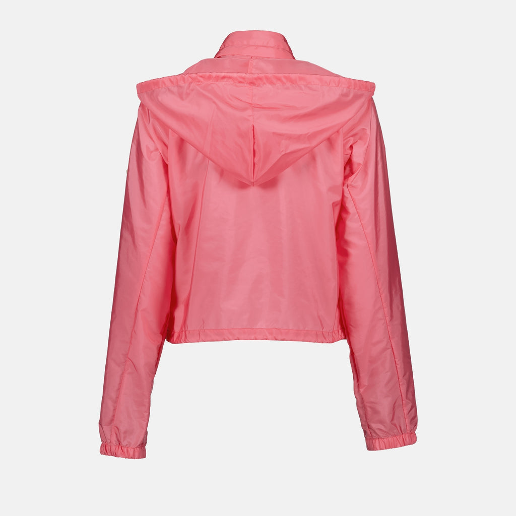 Jacken Veste Alose Moncler Rosa Femme