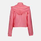 Jacken Veste Alose Moncler Rosa Femme