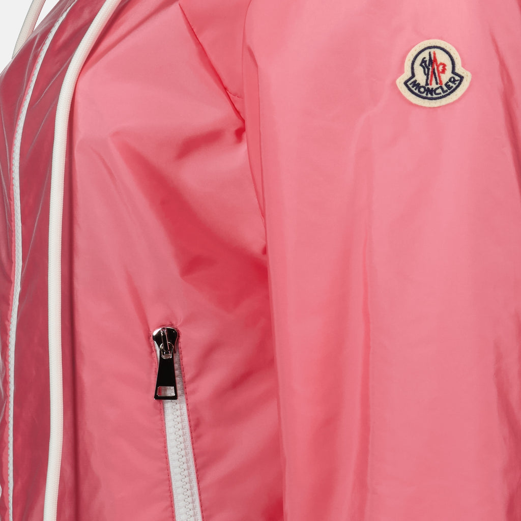 Jacken Veste Alose Moncler Rosa Femme