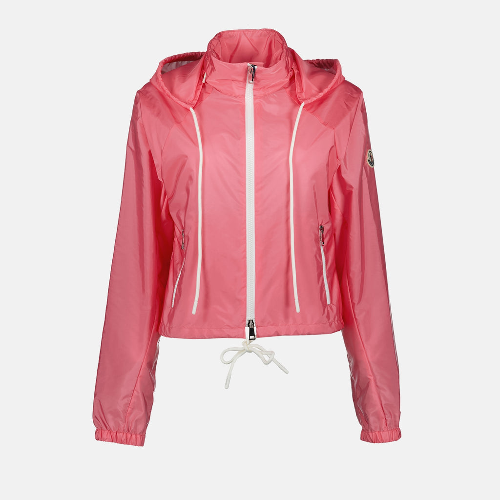 Jacken Veste Alose Moncler Rosa Femme