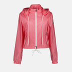 Jacken Veste Alose Moncler Rosa Femme