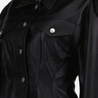 Casacos Alter Mat Jacket Stella McCartney Preto Femme