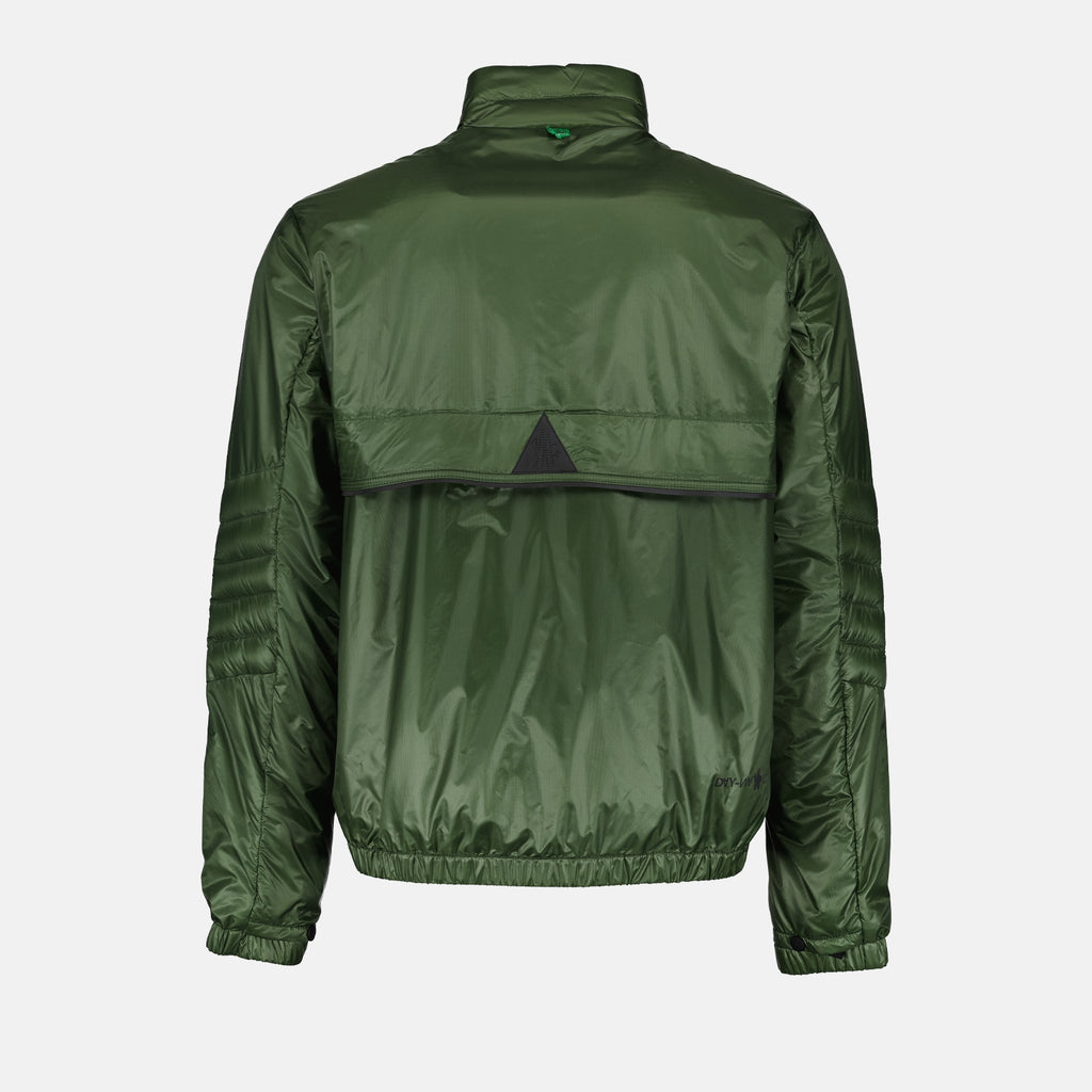 Abrigos Veste Althaus Moncler Grenoble Verde Homme