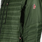 Abrigos Veste Althaus Moncler Grenoble Verde Homme