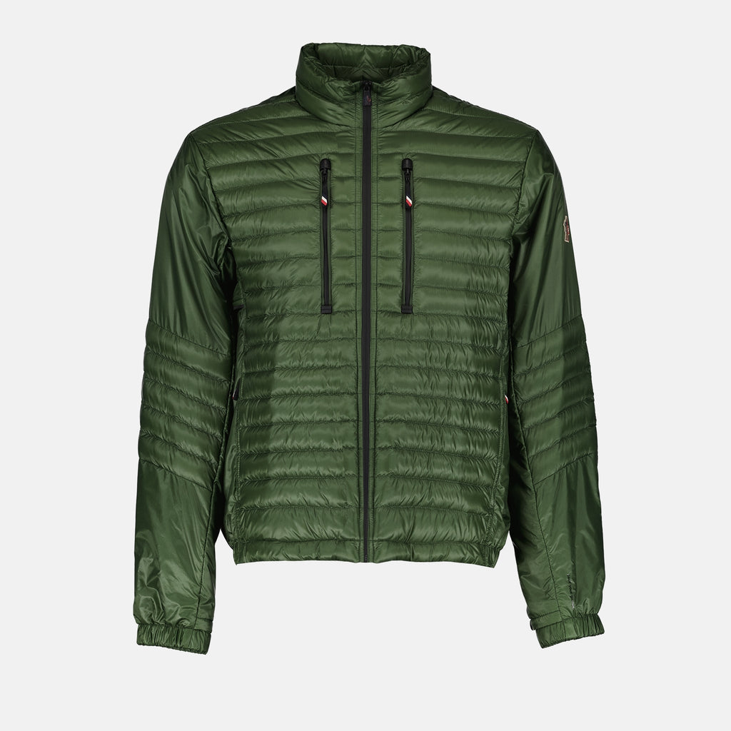 Abrigos Veste Althaus Moncler Grenoble Verde Homme
