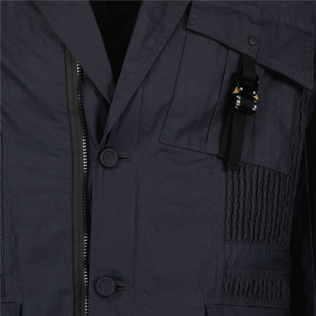 Manteaux Veste Alyx Dior Bleu Homme