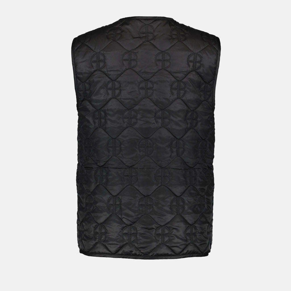 Giacche Veste Andy monogram Anine Bing Nero Femme