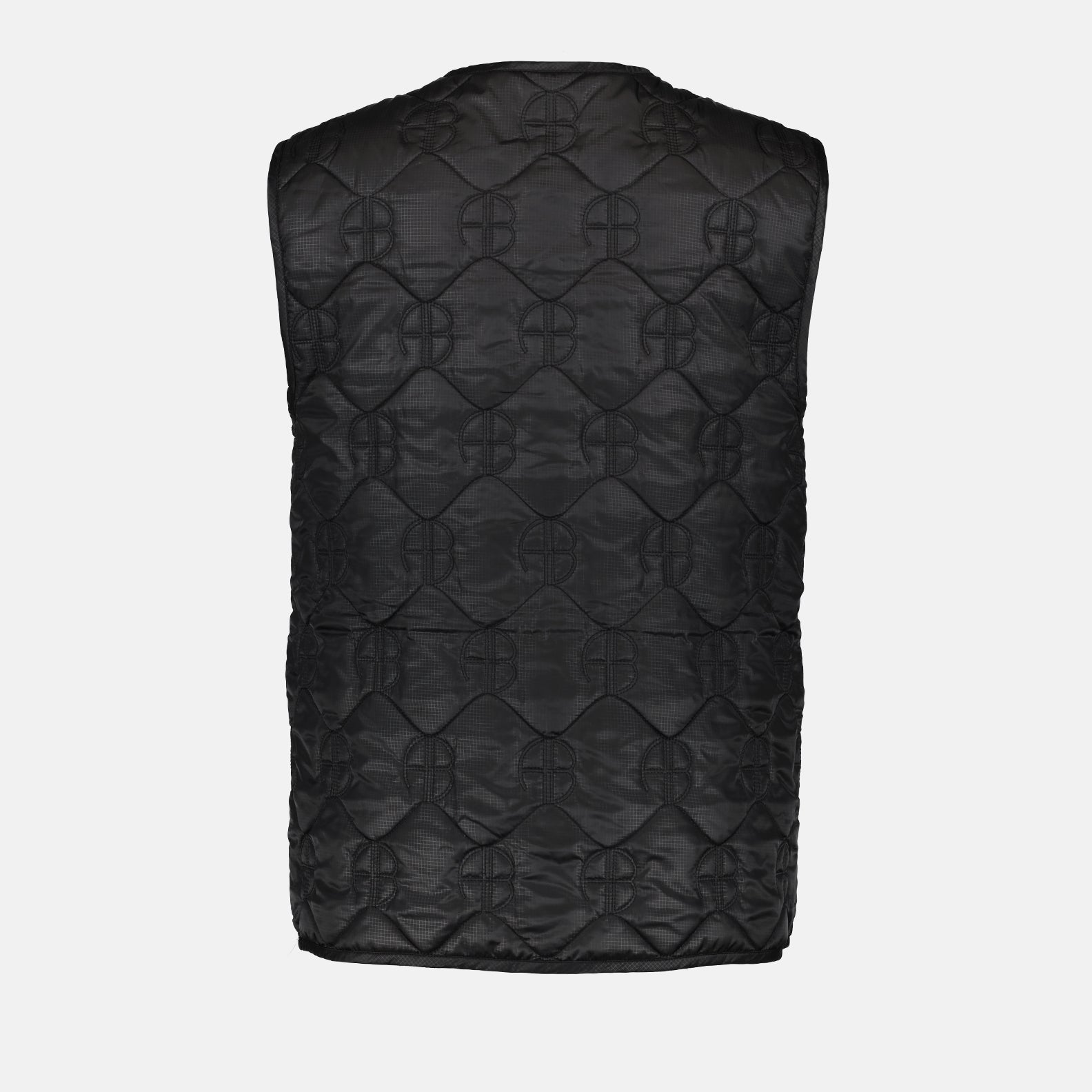 Giacche Veste Andy monogram Anine Bing Nero Femme
