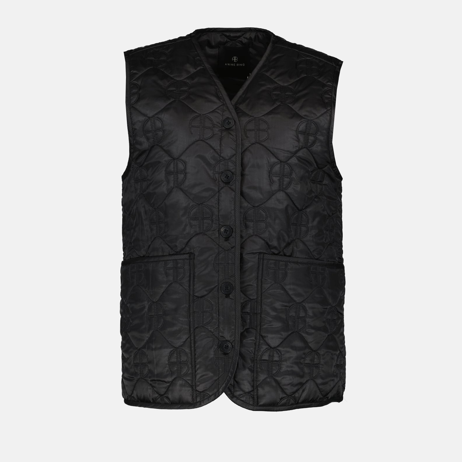 Veste Andy monogram