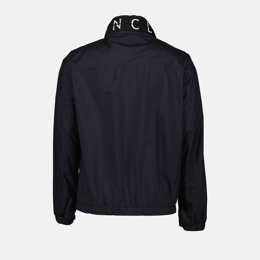 Jaquetas Veste Beid Moncler Azul Homme