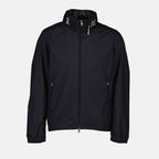 Jaquetas Veste Beid Moncler Azul Homme