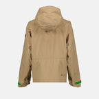 Jaquetas Veste Maules Moncler Grenoble Bege Femme