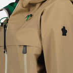 Jaquetas Veste Maules Moncler Grenoble Bege Femme