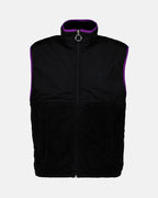 Vestes Veste polaire sans manches Ami PARIS Noir Homme