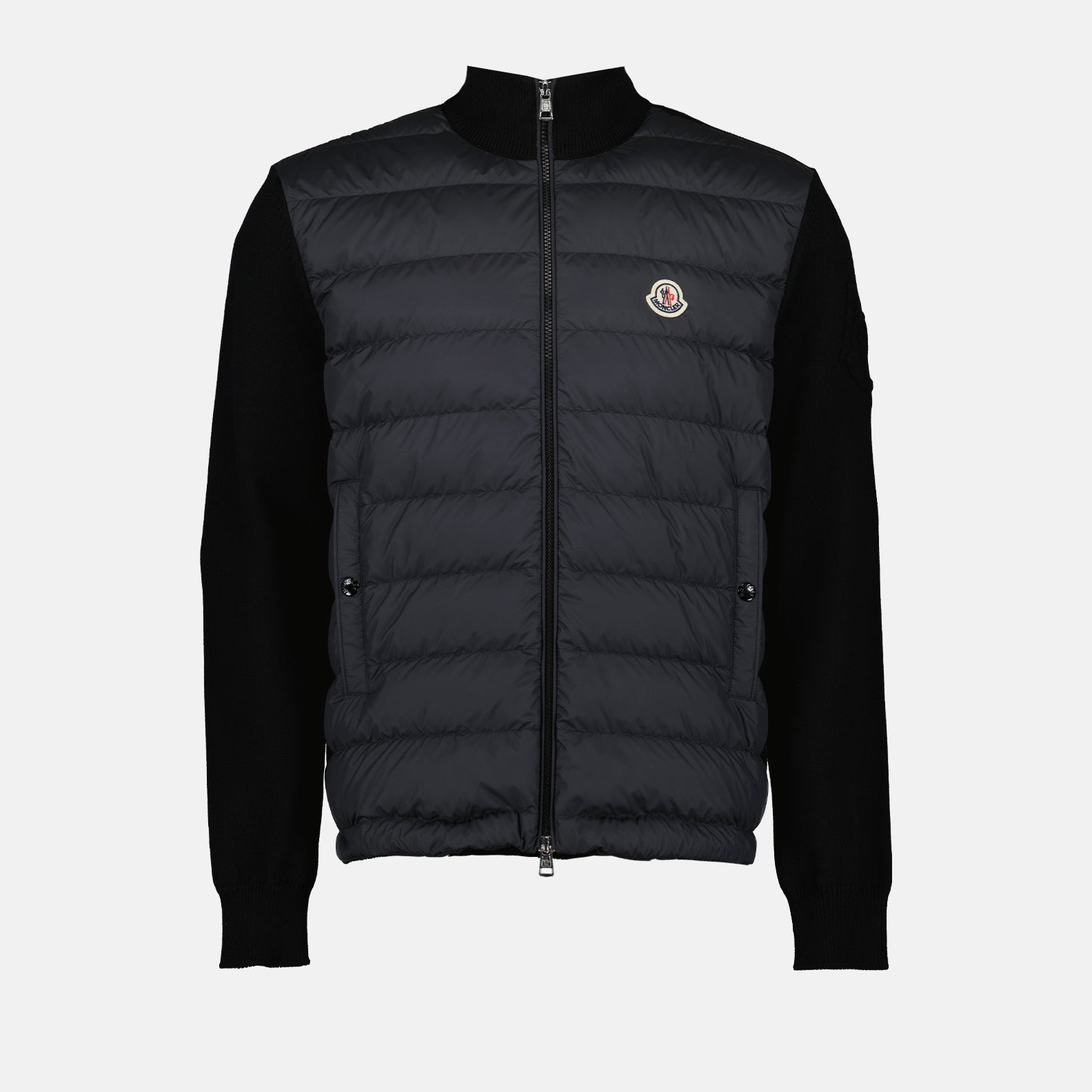 Bi-material jacket