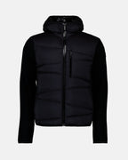 Giacche Veste bi-matière Moncler Nero Homme