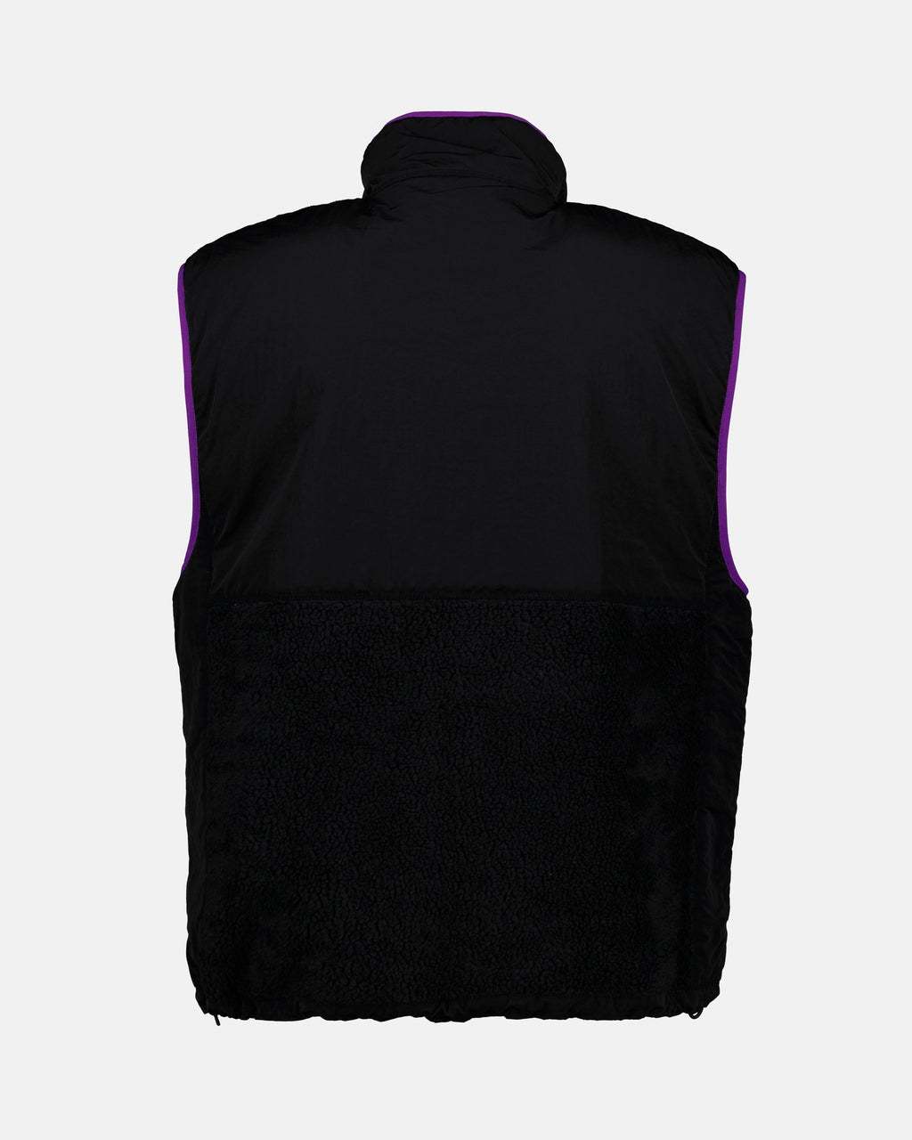 Vestes Veste polaire sans manches Ami PARIS Noir Homme