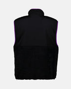 Vestes Veste polaire sans manches Ami PARIS Noir Homme