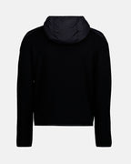 Giacche Veste bi-matière Moncler Nero Homme