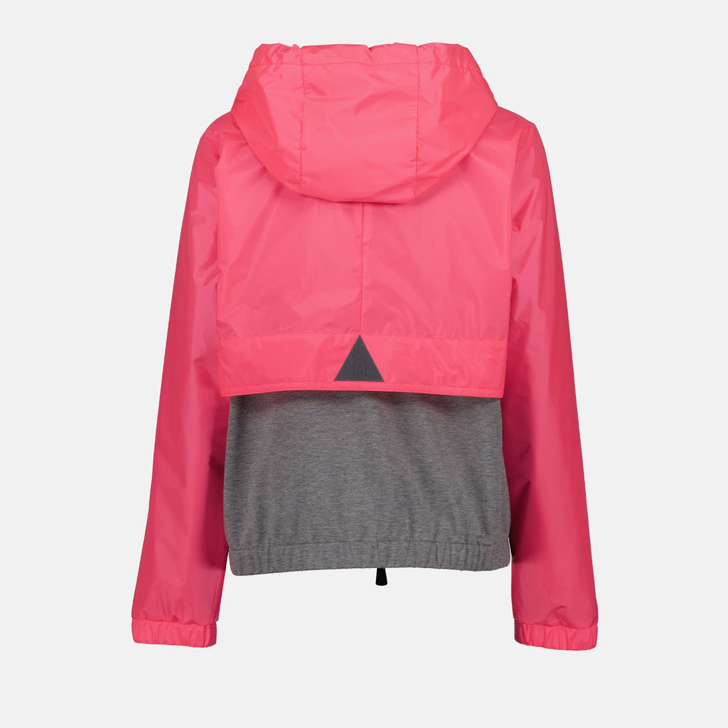 ジャケット ツートンカラーのジャケット Moncler Grenoble ピンク Femme
