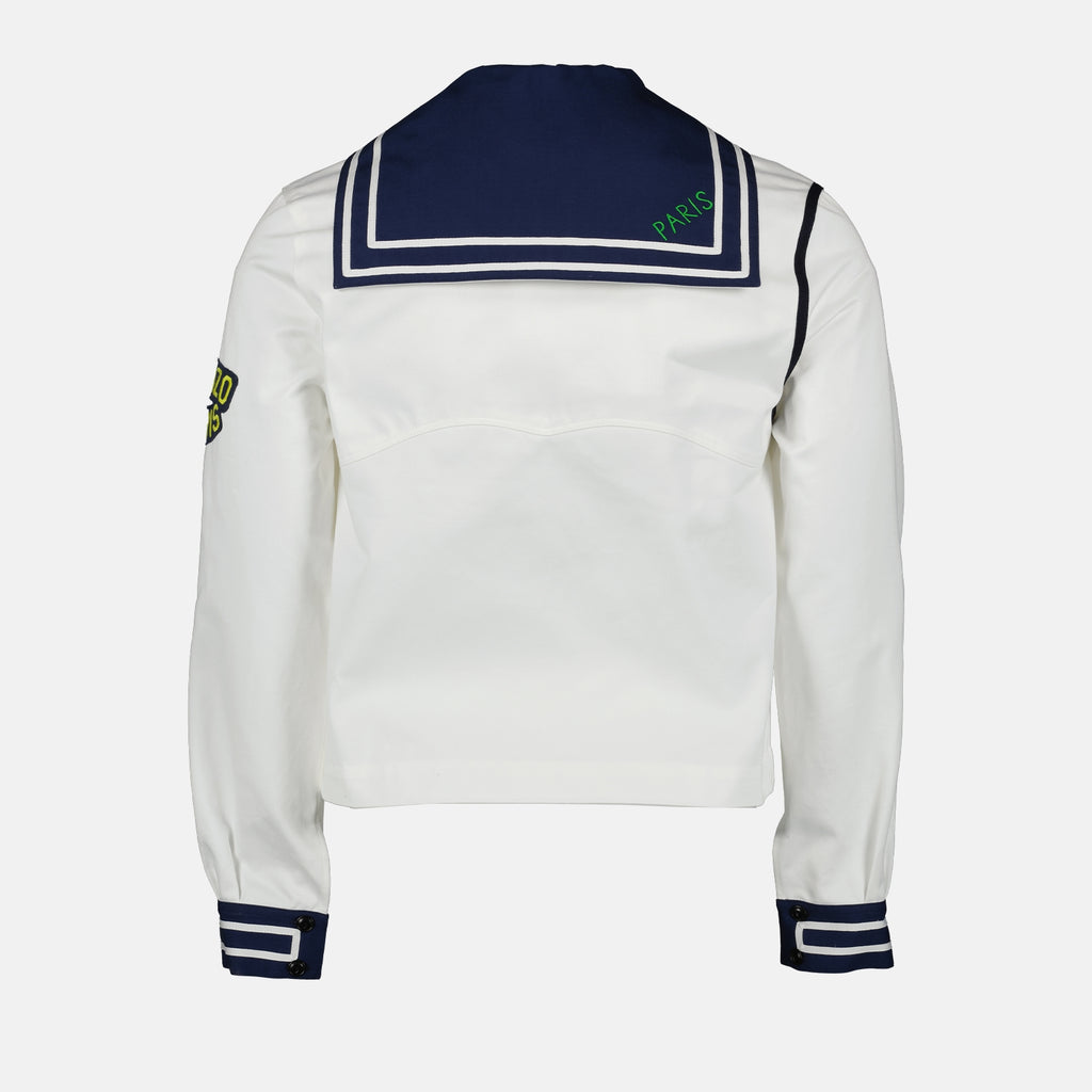 Jacken Veste Kenzo Sailor Kenzo Weiß Homme