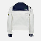Jacken Veste Kenzo Sailor Kenzo Weiß Homme