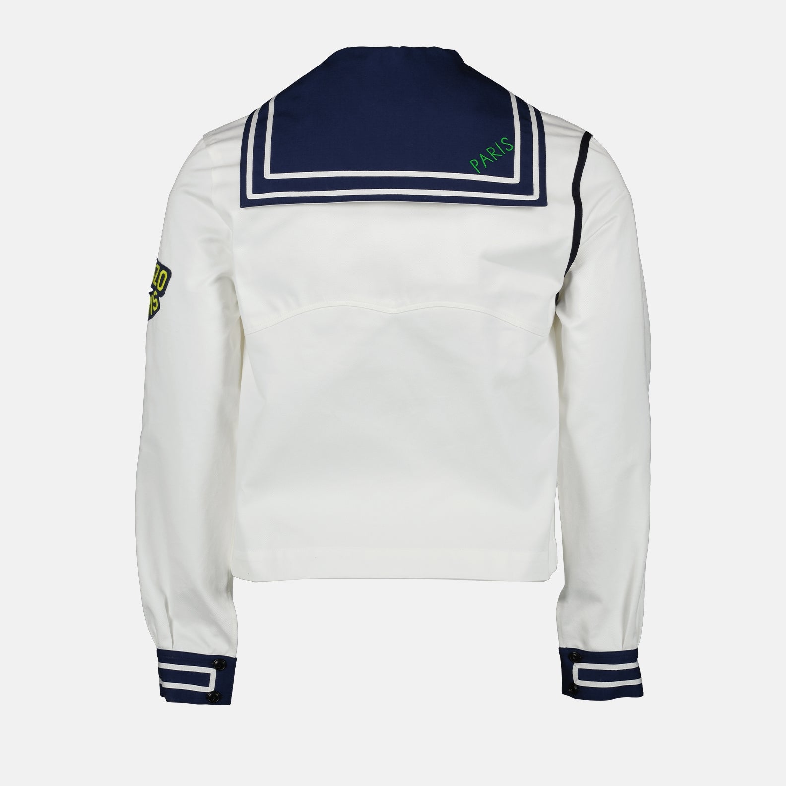 Jacken Veste Kenzo Sailor Kenzo Weiß Homme