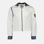 Jacken Veste Kenzo Sailor Kenzo Weiß Homme