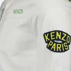 Jacken Veste Kenzo Sailor Kenzo Weiß Homme
