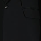Veste blazer à superpositions